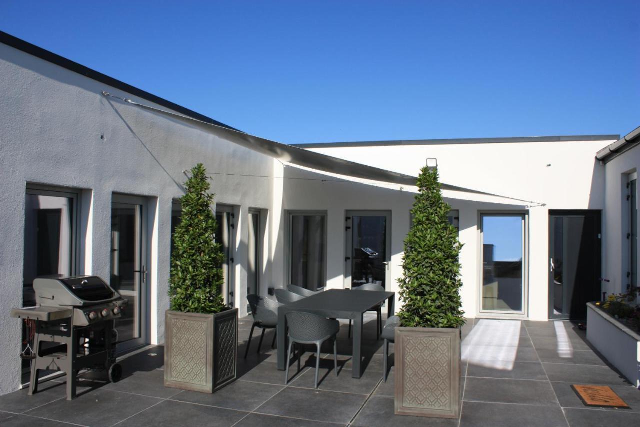 Sea Vista - Rathmullan Villa Eksteriør billede